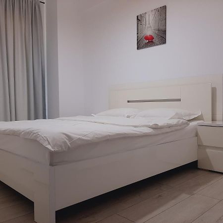 Sea North Apartament Mamaia Bagian luar foto