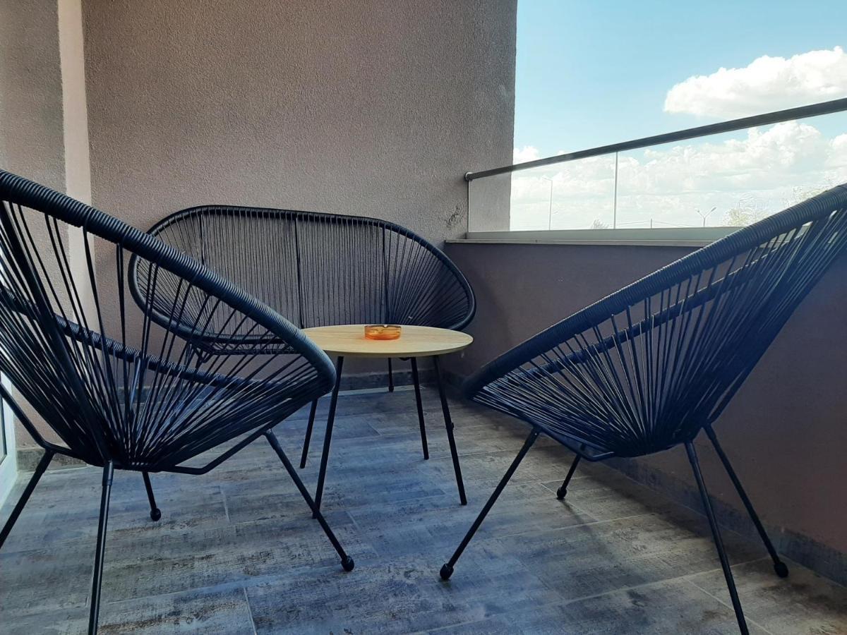 Sea North Apartament Mamaia Bagian luar foto