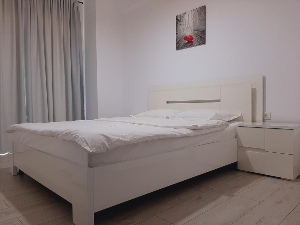 Sea North Apartament Mamaia Bagian luar foto