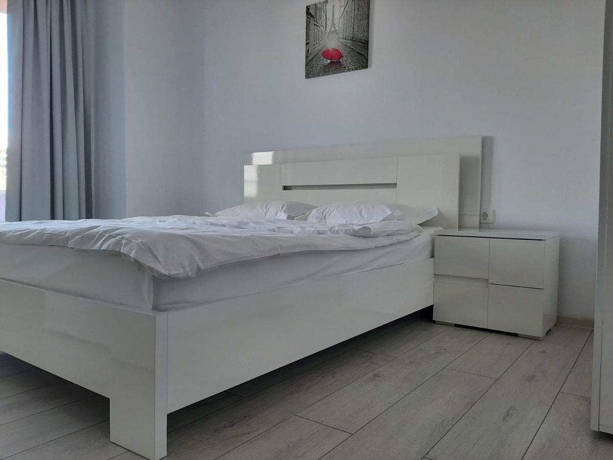 Sea North Apartament Mamaia Bagian luar foto