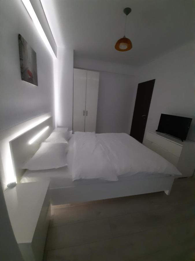 Sea North Apartament Mamaia Bagian luar foto