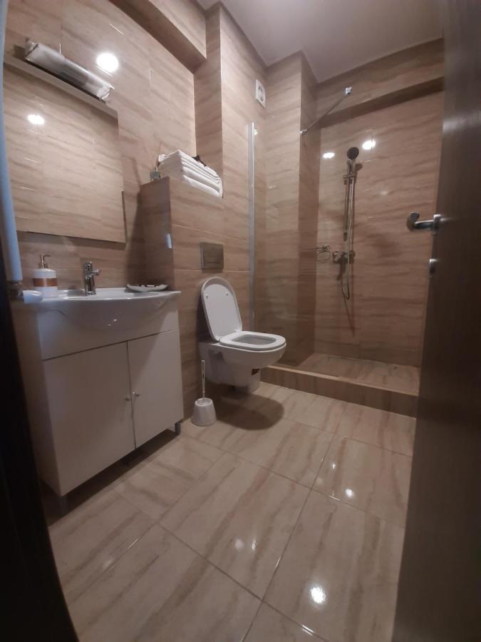 Sea North Apartament Mamaia Bagian luar foto