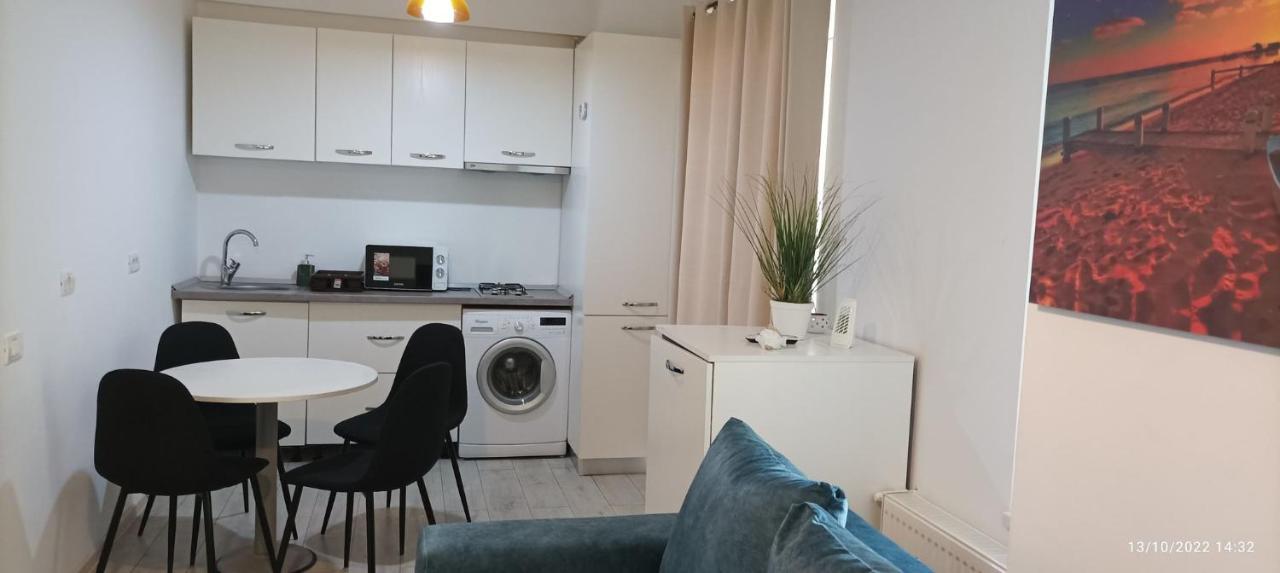Sea North Apartament Mamaia Bagian luar foto